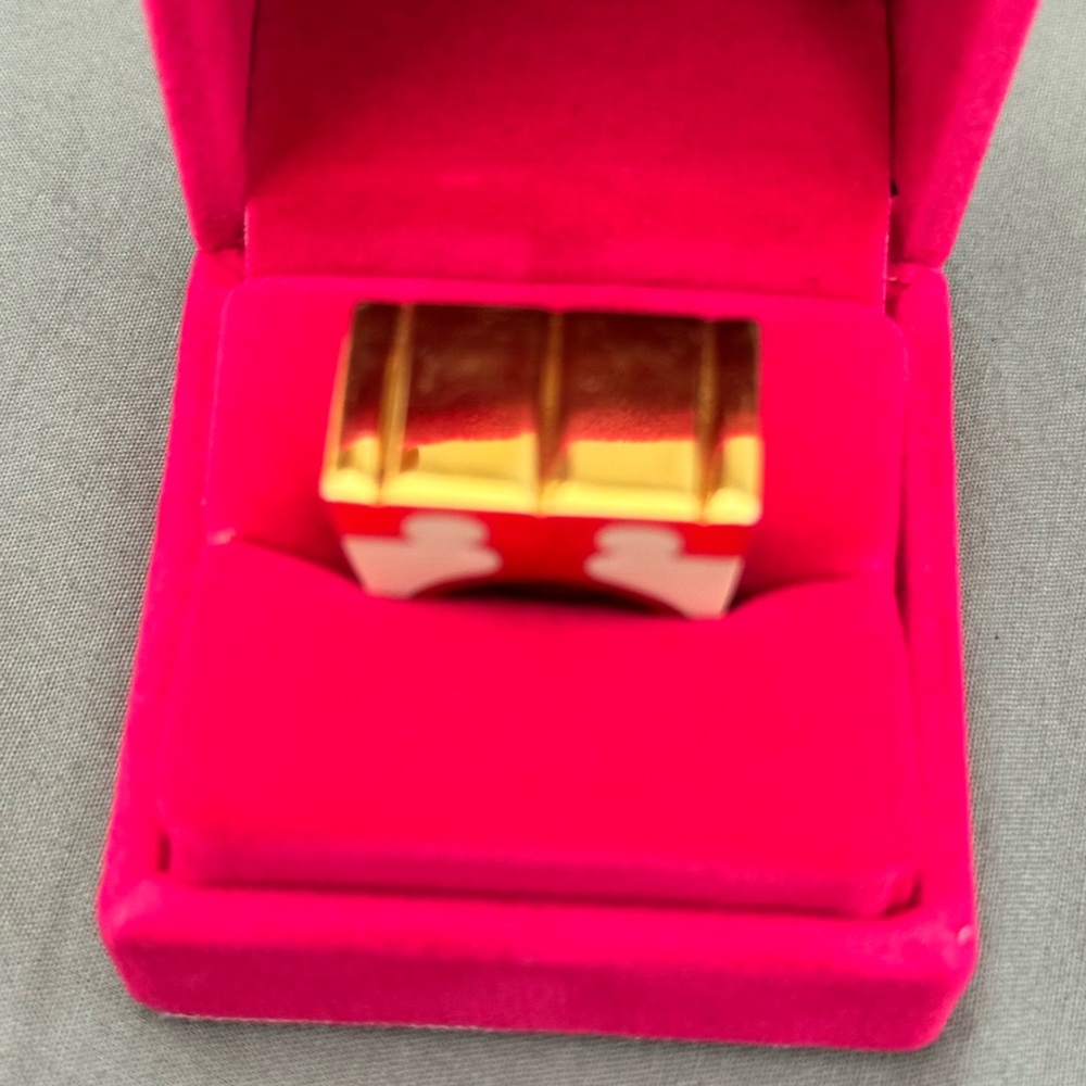 Tory Burch ring